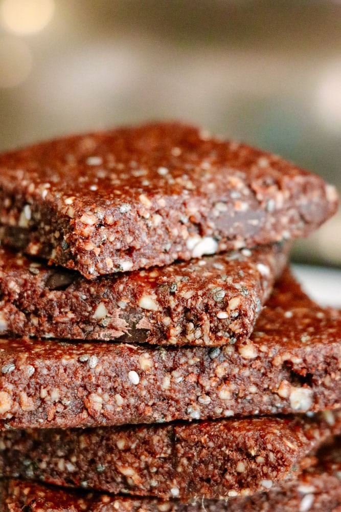 Wytłaczarka do batoników daktylowych