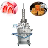 Maszyna inkrustowania truskawek Mochi