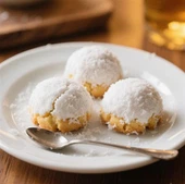 Snowball Cookie Machine